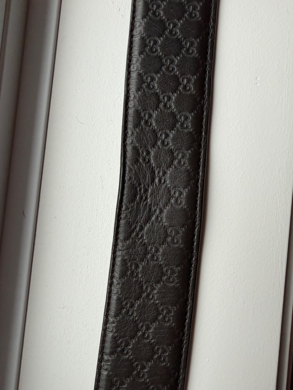 Gucci Belt **Authentic** - Picture 9 of 10